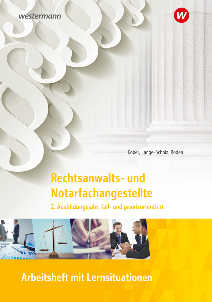 Rechtsanwalts- und Notarfachangestellte main product photo