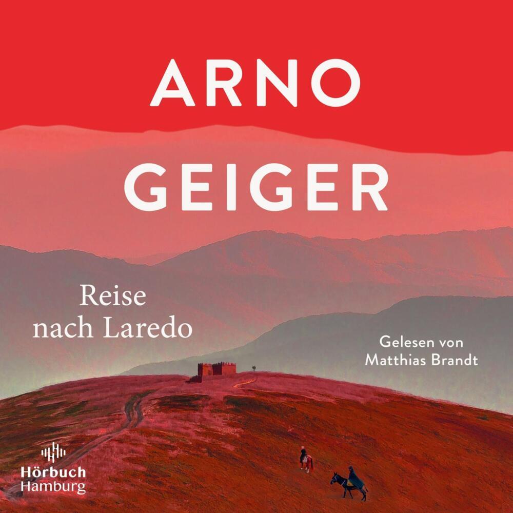 Reise nach Laredo, 6 Audio-CD main product photo