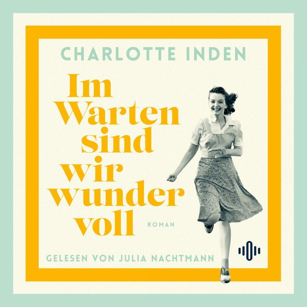 Im Warten sind wir wundervoll, 2 Audio-CD, 2 MP3 main product photo