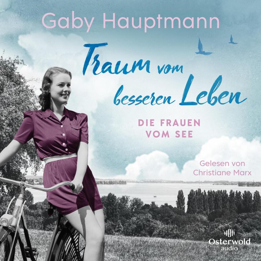 Traum vom besseren Leben, 2 Audio-CD, 2 MP3 main product photo