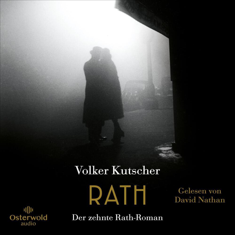 Rath, 3 Audio-CD, 3 MP3 main product photo