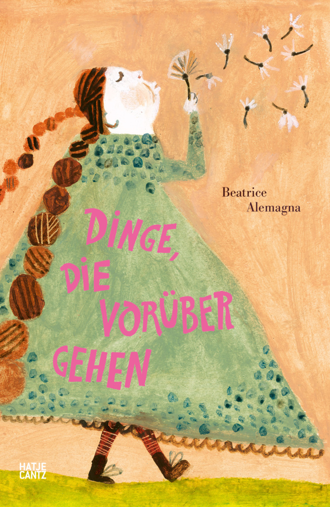 Dinge, die vorübergehen - Ein Trostbuch für Kinder mit zauberhaften Illustrationen main product photo