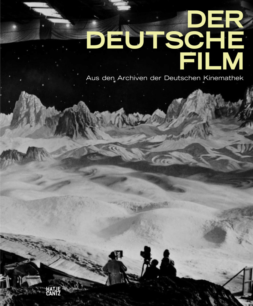 Der deutsche Film main product photo