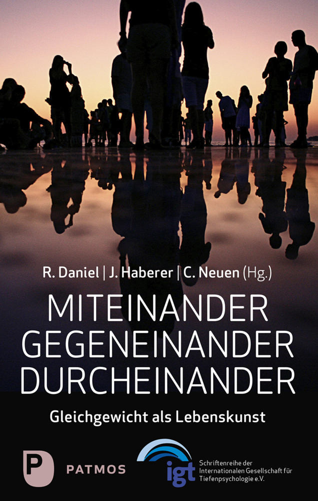 Miteinander - Gegeneinander - Durcheinander main product photo