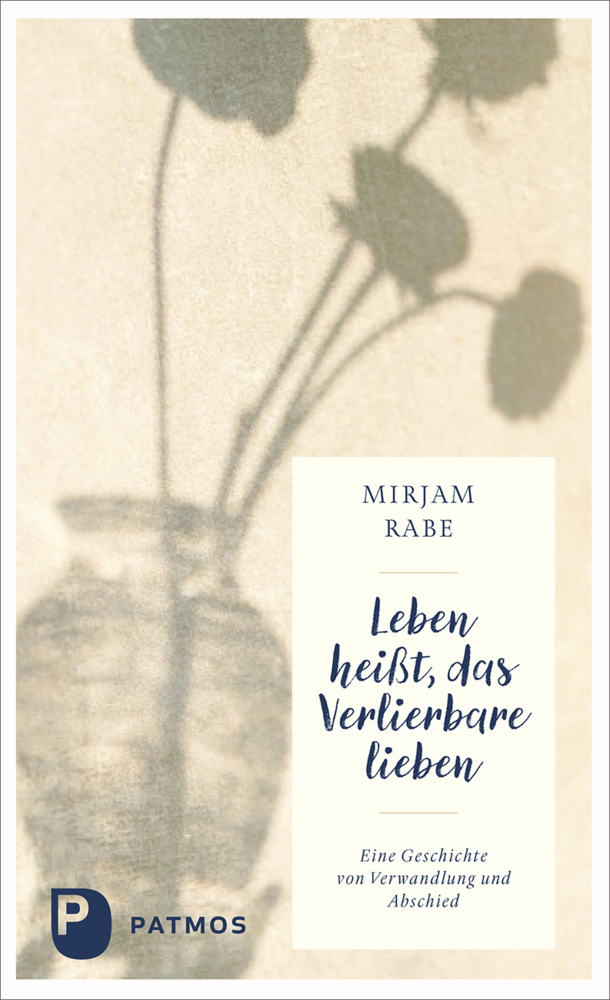 Leben heißt, das Verlierbare lieben main product photo