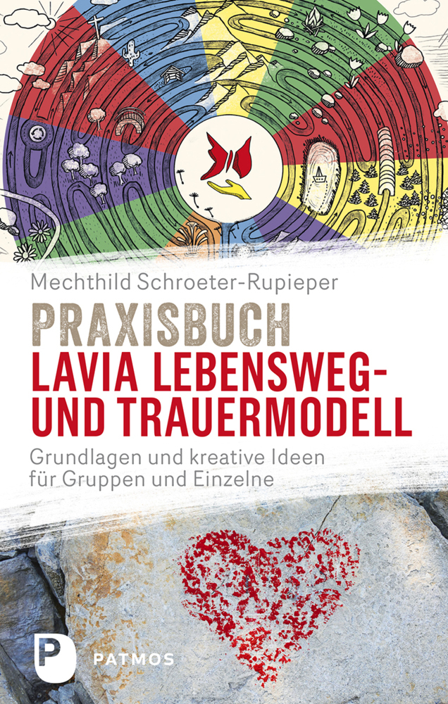 Praxisbuch Lavia Lebensweg- und Trauermodell main product photo
