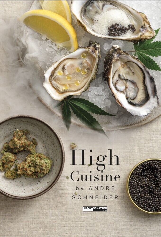 HIGH CUISINE main product photo