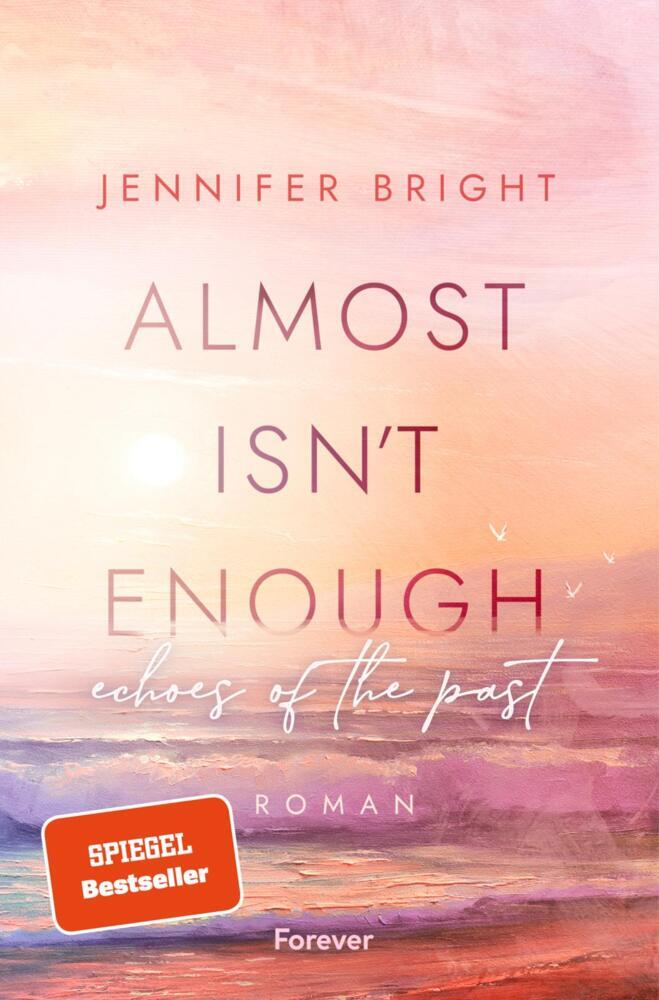 Almost isn't enough. Echoes of the Past main product photo