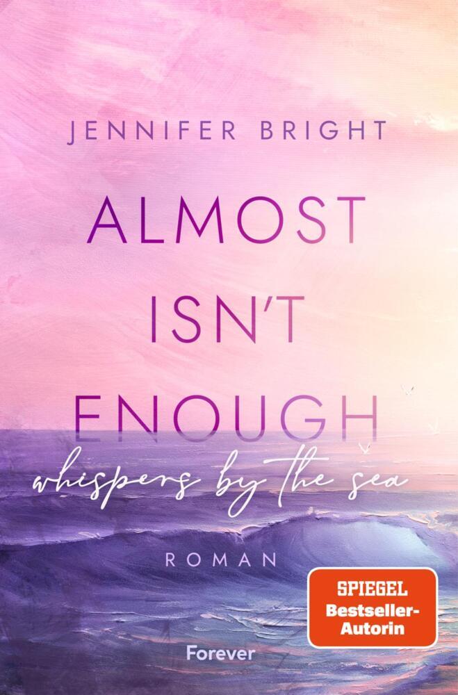 Almost isn't enough. Whispers by the Sea main product photo