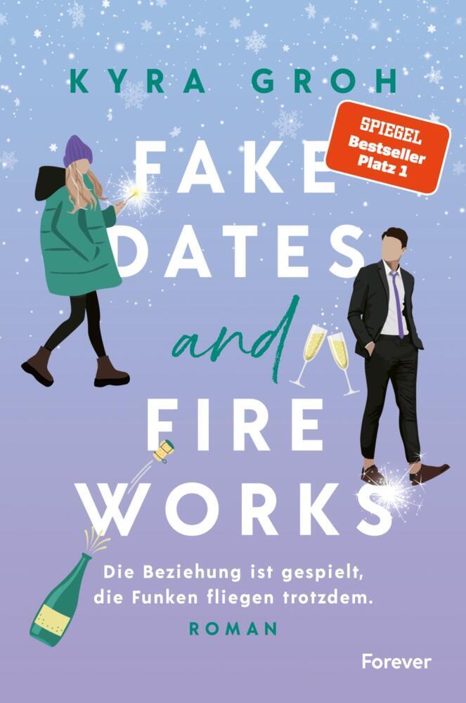 Fake Dates and Fireworks main product photo