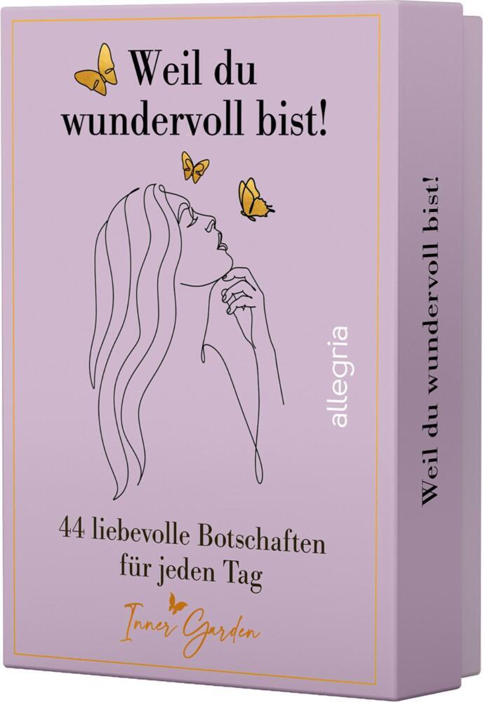 Weil du wundervoll bist! main product photo