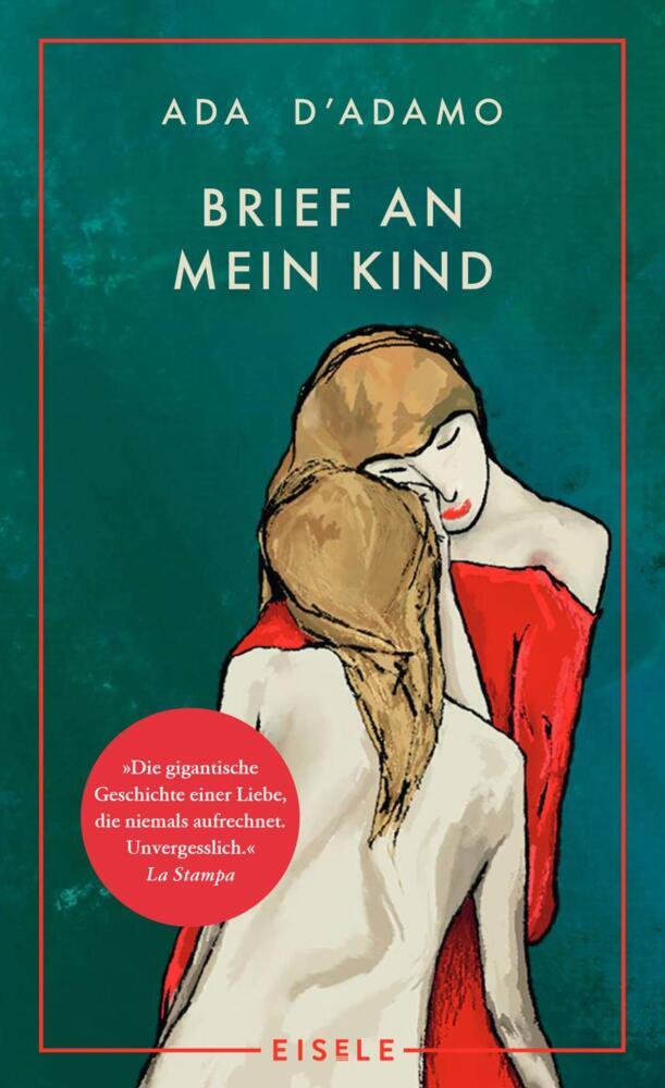 Brief an mein Kind main product photo