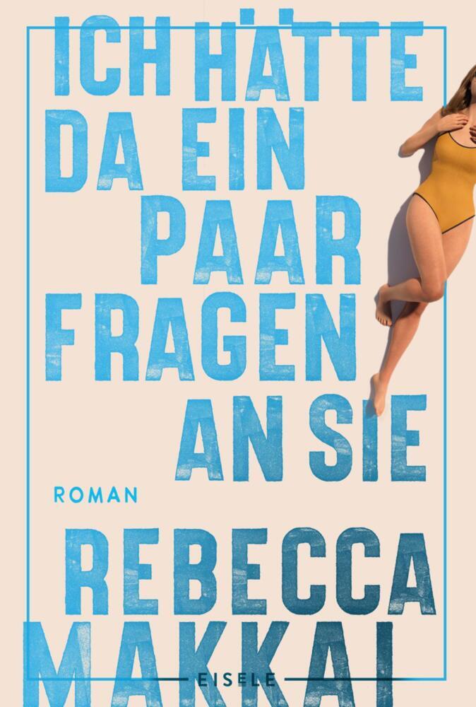 Ich hätte da ein paar Fragen an Sie main product photo