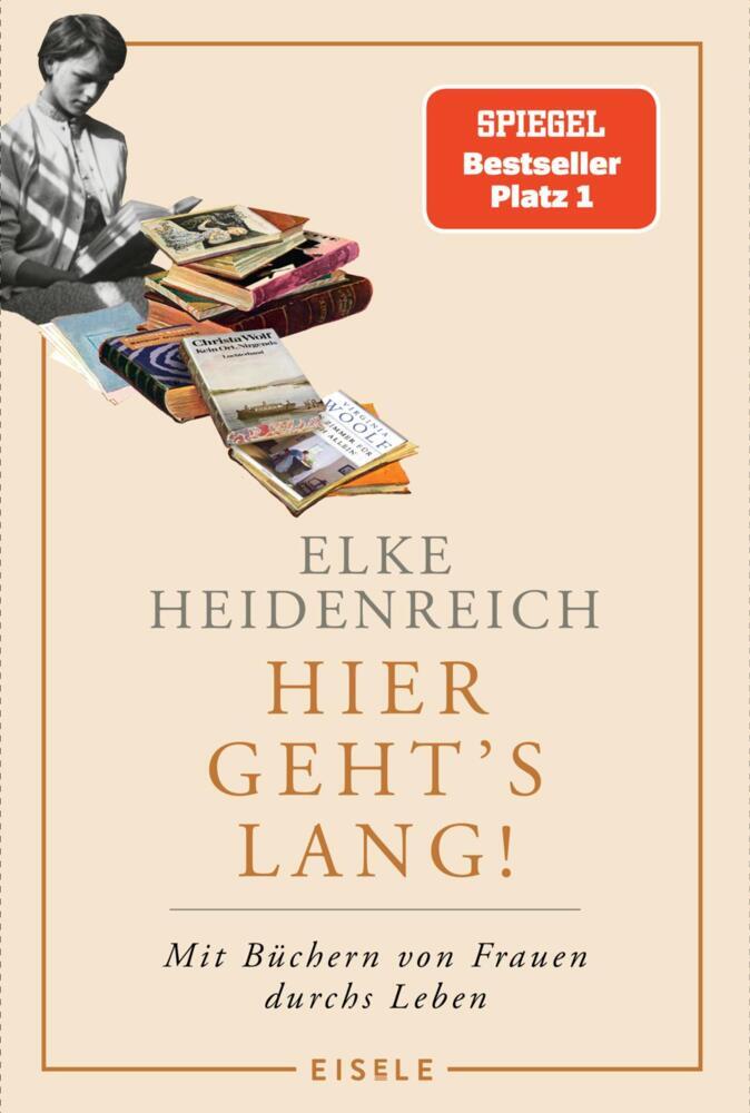 Hier geht's lang! main product photo