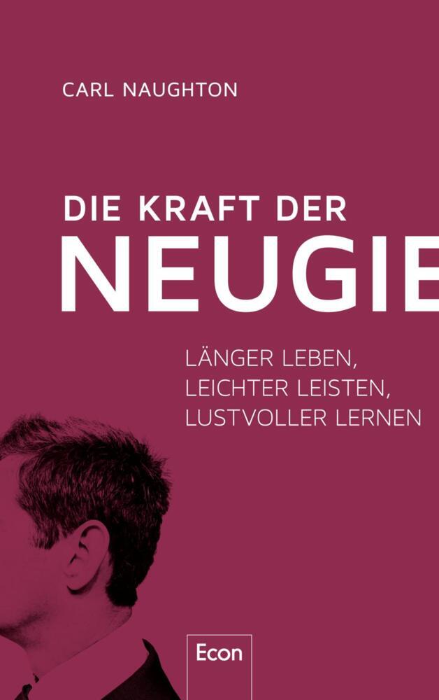 Die Kraft der Neugier main product photo
