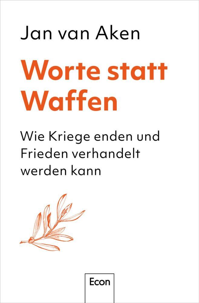 Worte statt Waffen main product photo