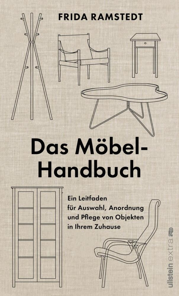 Das Möbel-Handbuch main product photo
