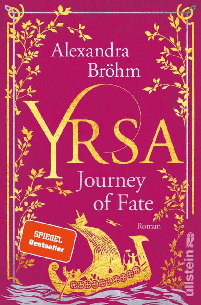 Yrsa. Journey of Fate main product photo