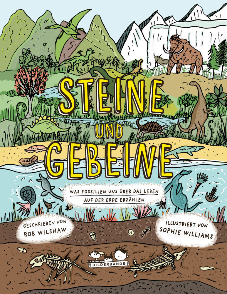 Steine und Gebeine main product photo