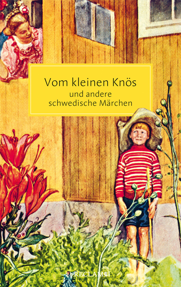 Vom kleinen Knös und andere schwedische Märchen main product photo