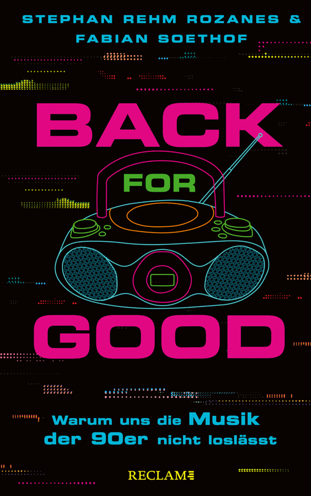 Back for Good main product photo
