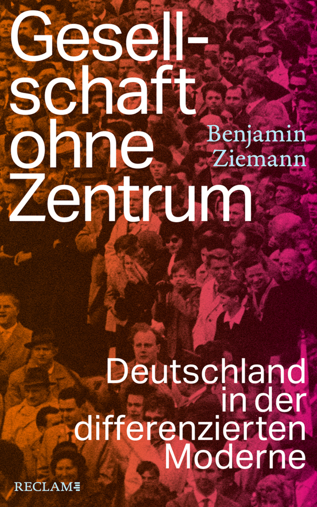 Gesellschaft ohne Zentrum main product photo
