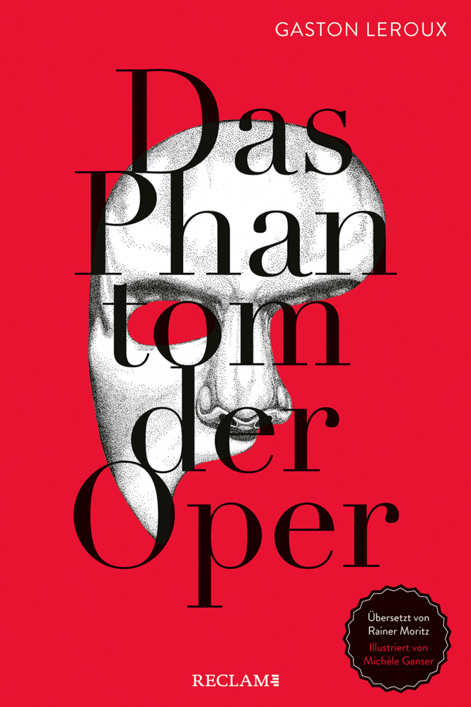 Das Phantom der Oper main product photo