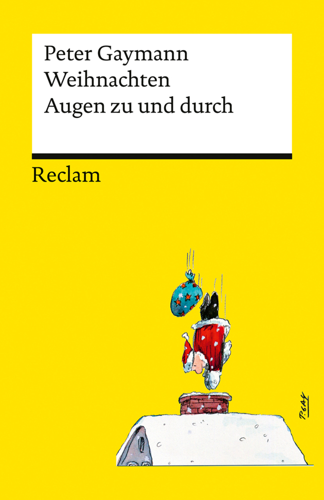 Weihnachten. Augen zu und durch main product photo