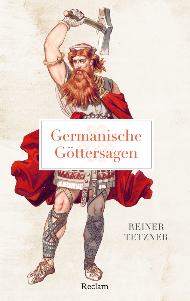 Germanische Göttersagen main product photo