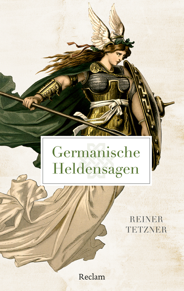Germanische Heldensagen main product photo