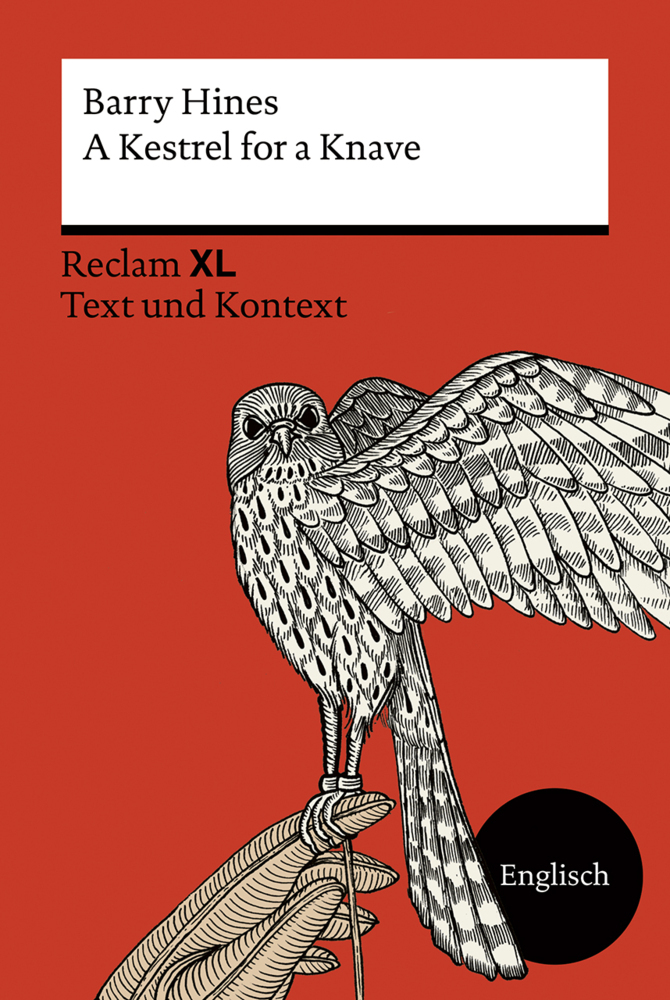 A Kestrel for a Knave. Fremdsprachentexte Reclam XL - Text und Kontext. Niveau B2 (GER) main product photo