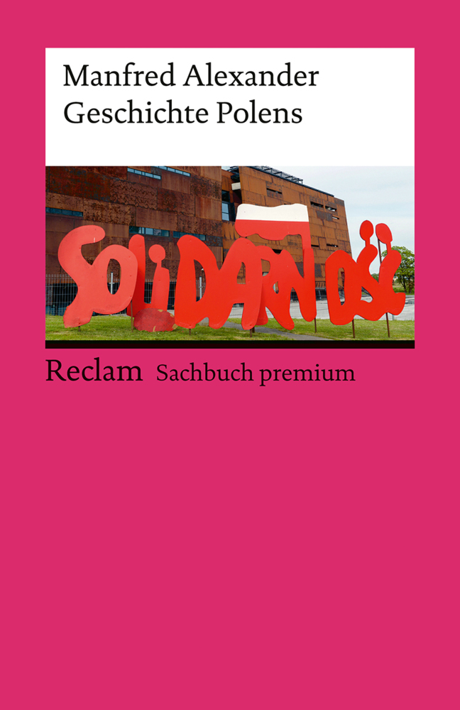 Geschichte Polens. Reclam Sachbuch premium main product photo