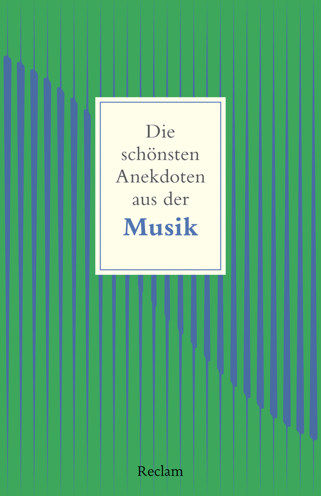 Die schönsten Anekdoten aus der Musik main product photo