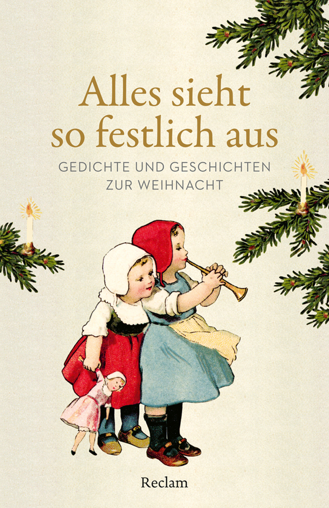 Alles sieht so festlich aus. Gedichte und Geschichten zur Weihnacht main product photo