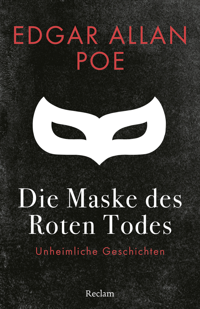 Die Maske des Roten Todes. Unheimliche Geschichten main product photo