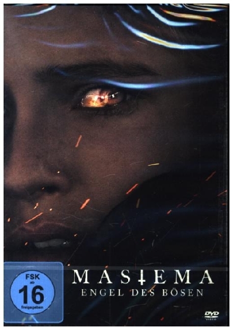 Mastema Engel des Bösen, 1 DVD main product photo