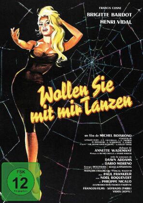 Wollen Sie mit mir tanzen?, 1 DVD