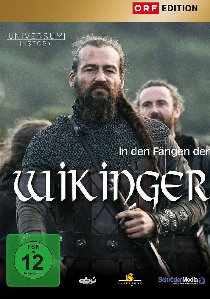 In den Fängen der Wikinger, 1 DVD main product photo
