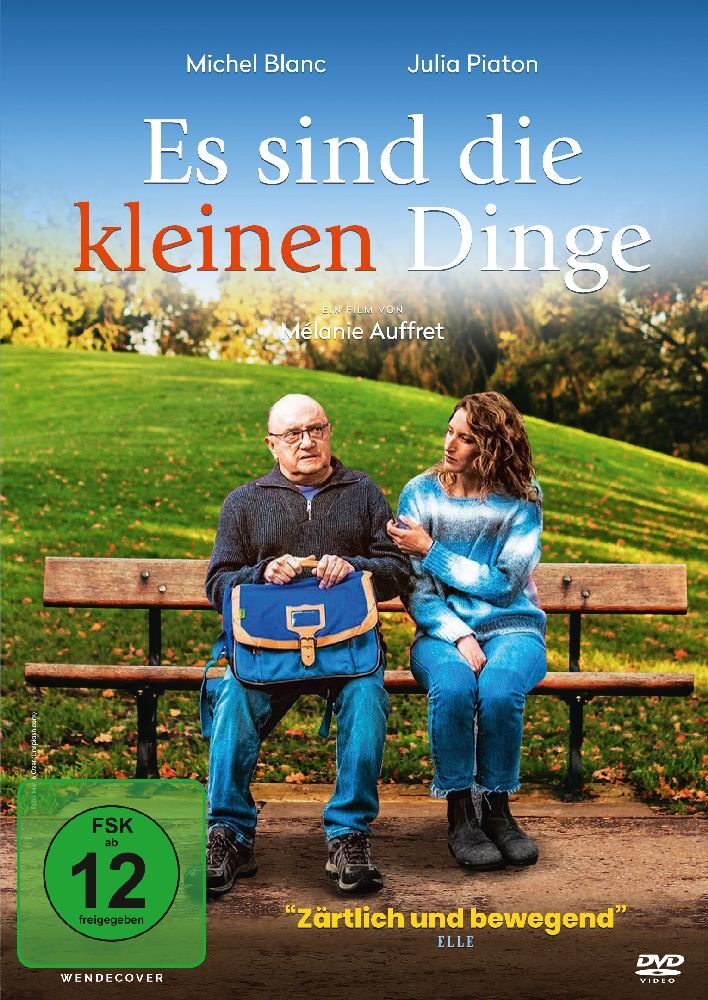 Es sind die kleinen Dinge, 1 DVD main product photo