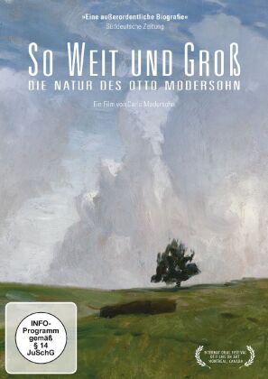 So weit und groß - Die Natur des Otto Modersohn, 1 DVD