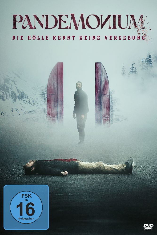 Pandemonium - Die Hölle kennt keine Vergebung, 1 DVD main product photo