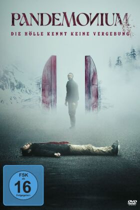 Pandemonium - Die Hölle kennt keine Vergebung, 1 DVD