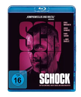 Schock, 1 Blu-ray