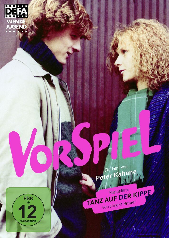 Vorspiel, 1 DVD (Neuauflage) main product photo