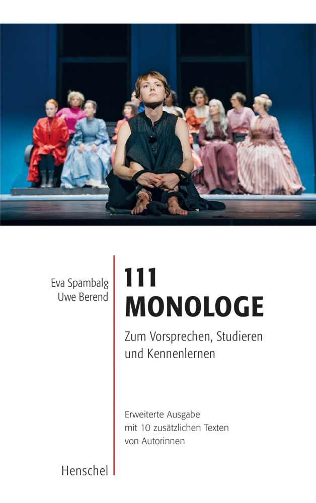 111 Monologe main product photo