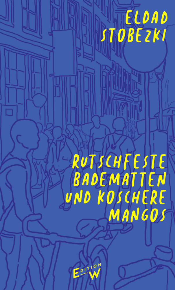 Rutschfeste Badematten und koschere Mangos main product photo