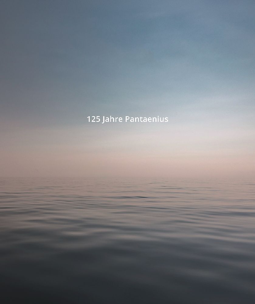 125 Jahre Pantaenius main product photo