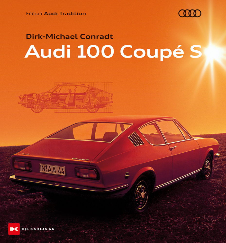 Audi 100 Coupé S main product photo