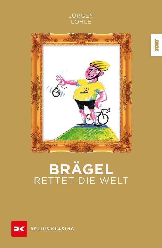 Brägel rettet die Welt main product photo