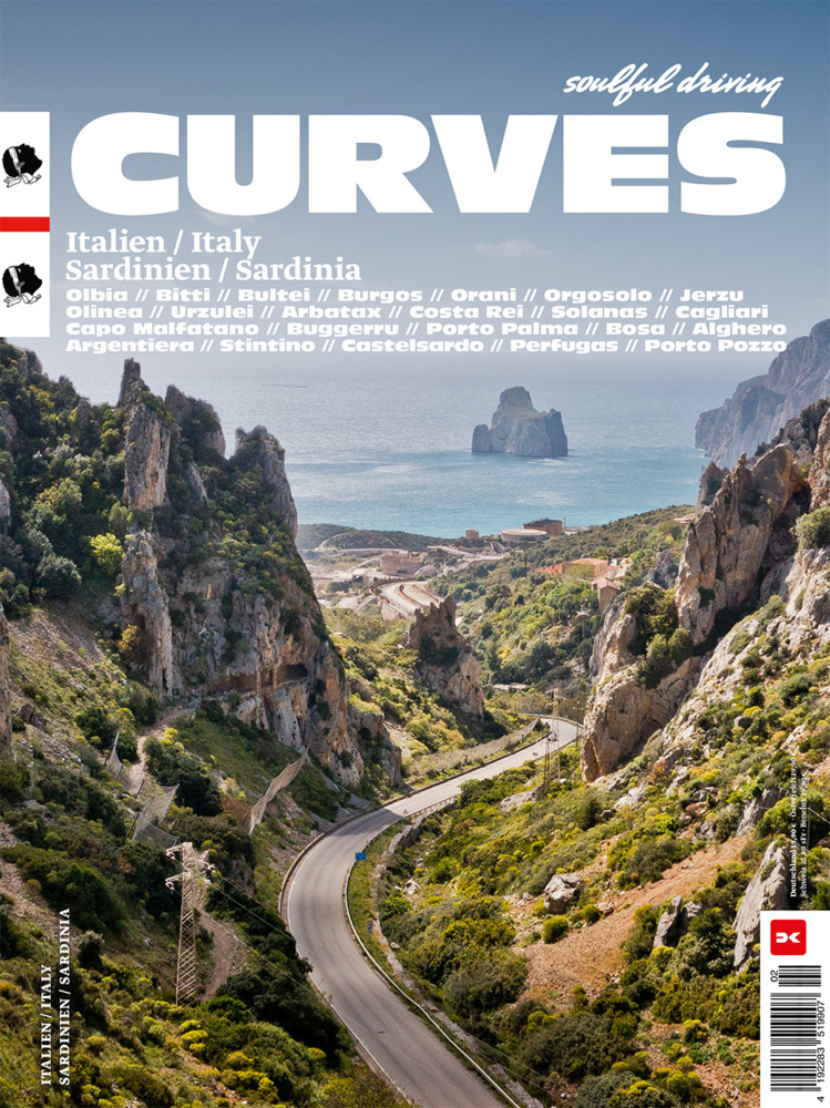 CURVES Sardinien main product photo